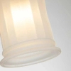 Naścienna lampa do łazienki Swell QZ-SWELL1-BB-BATH IP44 mosiądz
