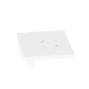 Zaślepka końcowa do szynoprzewodu Magnetic MA0030 Maxlight biała