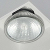 Downlight Lampa sufitowa SQUARE 50475-WH metalowa ORAWA kostka biała