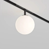 Magnetyczna lampa do szyn Luna TR038-4-5WTW-DD2-B LED 6W 2700K czarny