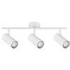 Lampa sufitowa na listwie Colly 93-01689 Candellux ruchome spoty białe