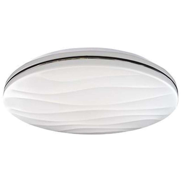 Plafon LAMPA sufitowa KLARA LED 19W 4000K 03592 Ideus ścienna OPRAWA łazienkowy KINKIET okrągły IP44 biały