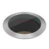 Wpuszczane oczko do ogrodu ODL7-WW LED 7W 3000K okrągła IP67 srebrna