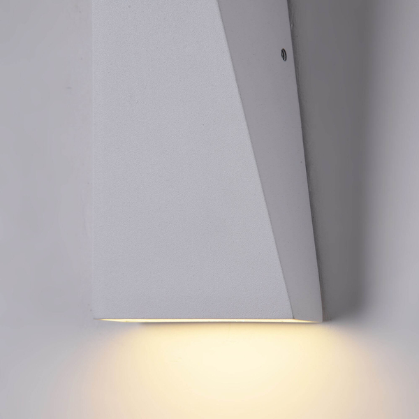 Ledowa lampa elewacyjna Times Square O580WL-L6W LED 6W 3200K biała