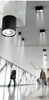 Lampa sufitowa Neos AZ0607 downlight czarny aluminium