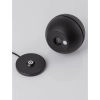 Stolikowa lampa dotykowa LUSERIA LE75265 LED 2W 2200-3000K IP54 czarna