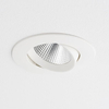 Oczko lampa wpustowa Egina 10551 Nowodvorski LED 10W 3000K punktowa biała