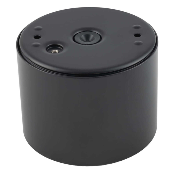 Lampa sufitowa punktowa Bol 10484 Nowodvorski IP54 tuba metalowa czarna