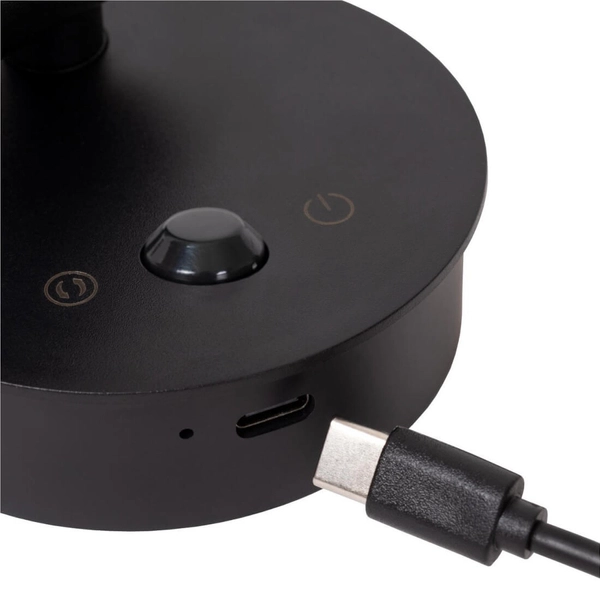 Regulowana lampa ścienna TONI 29934/02/15 LED 2W 2700-4000K szara