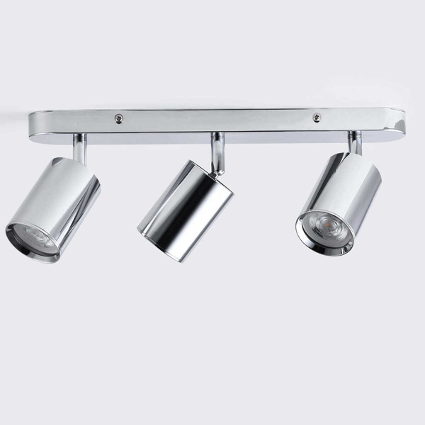 Lampa sufitowa Belize LP-734/3W CH Light Prestige z regulacją IP44 chrom