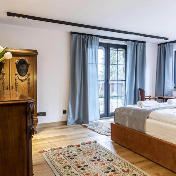 Regulowana lampa do szyny Magnetic LP-563-MAG-BK LED 3W 3000K czarny