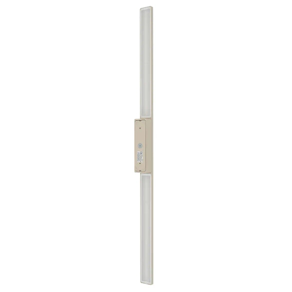 Elewacyjna lampa podłużna DEMI 11556 LED 18W 3000K IP54 beżowa