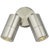 Elewacyjny kinkiet Ortega ORT0968 Dar Lighting reflektorki IP65 aluminium