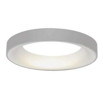 Sufitowa lampa pierścień ledowy Sovana AZ3435 40W 2700-6500K szara