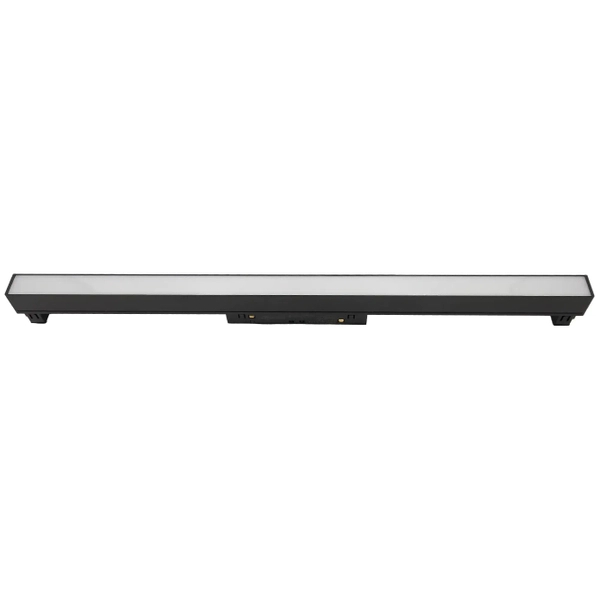 Lampa sufitowa do szynoprzewodu Magnet Line TLV-09-24 LED 24W 3000K czarna