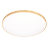 Plafon sufitowy do salonu Tens 16-33949 LED 24W 3000-6000K drewniany