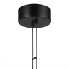 Lampa wisząca Coco ST-10339P/1H Step LED 16W 3000K okrąg loft czarny