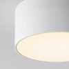 Ogrodowa lampka natynkowa Zon IP O430CL-L15W3K LED 15W 3000K biała