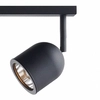 Sufitowa lampa metalowa SPARK 50944302 Kaspa regulowana czarna