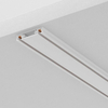 Magnetyczny natynkowy szynoprzewód Radity TRX084-111W 1m biały