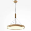 Lampa nasufitowa Zon C032CL-90W3K-RD-MG Maytoni LED 90W 3000K okrąg złota