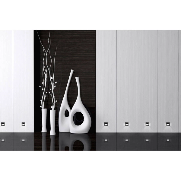 Ledowa oprawa tarasowa Tango MH-TST-D-W-1-PL-00-01 0,8W 6500K IP66 czarna