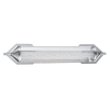 Ścienna lampa do łazienki Espada QN-ESPADA-2W-PC LED 23W 3000K IP44 srebrny