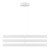 Regulowana lampa wisząca Origami MOD163PL-L38W4K1 LED 46W 4000K biała
