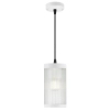 Zewnętrzna lampa wisząca Coupar 2218053001 IP54 tuba biały