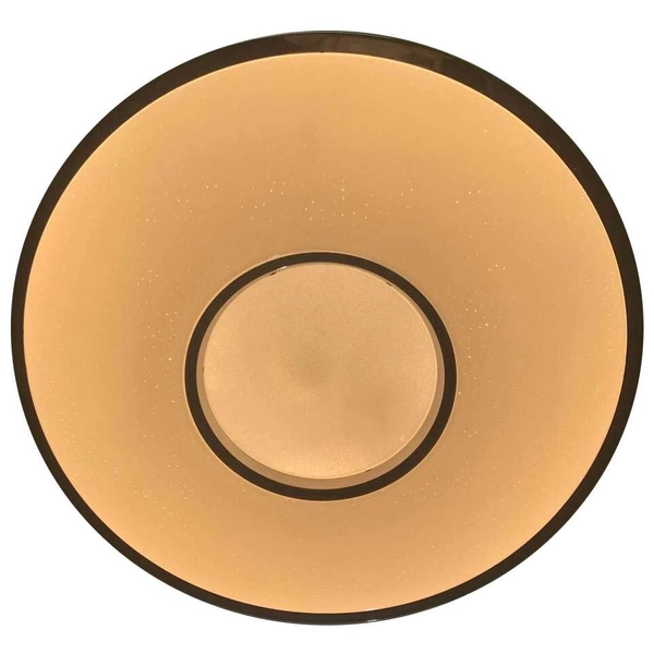 Plafon LEON 310774 Polux okrągła OPRAWA LED 24W 2700-6500K metalowa biała