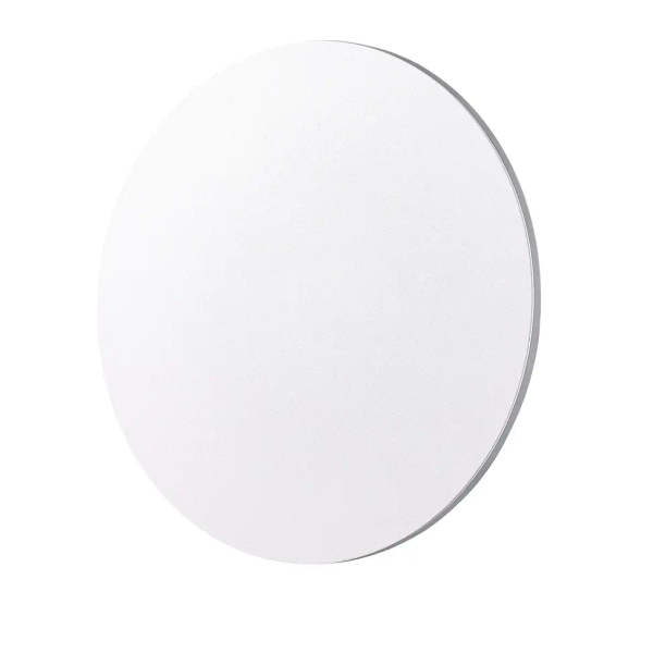 Kinkiet ścienny nowoczesny NYX ST-8293W/25 biały metalowy LED 10W 3000K 25cm do salonu