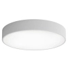 Ledowy plafon do salonu CLEO 500 1307623600622 LED 69W 4000K szary