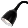 Biurkowa lampka Milo 18673/03/30 Lucide LED 3,2W 3000K czarna