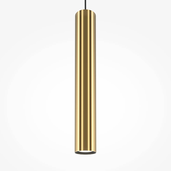 Lampa wisząca nad stół Pro MOD161PL-01BS1 Maytoni do salonu mosiądz