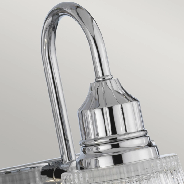 Potrójna lampa ścienna QN-ADDISON3-BATH łazienkowa chrom