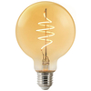 Żarówka Smart 2170132747 Nordlux dioda LED 4,7W 2200K kulka bursztynowa