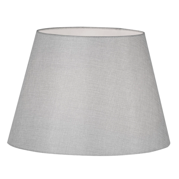 Materiałowy klosz do lampy SHADE AZ3672 Azzardo szary