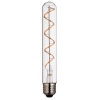 Podłużna żarówka rurka Spiral 107971 E27 LED 4W 2200K przezroczysta