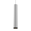 Wisząca lampa do salonu Artisan P082PL-GU10-W Maytoni metalowa biały