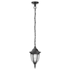 Wisząca LAMPA klasyczna MILANO 8374 Rabalux zewnętrzna OPRAWA ogrodowa ZWIS latarenka outdoor złoto antyczne