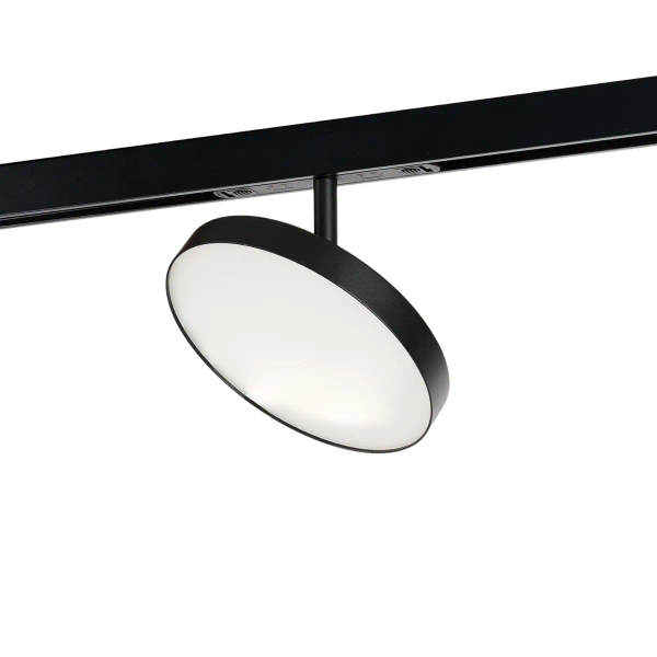 Nowoczesna lampa szynowa 2-faz Alfa AZ6257 LED 18W 3000-6000K czarny