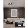 Sufitowa lampa PENA LE44250 LED 15W 3000K druciak czarna biała