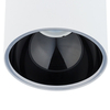 Spot LAMPA sufitowa HALO 8195 Nowodvorski metalowa OPRAWA tuba downlight biały
