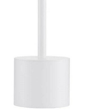 Stojąca lampa zewnętrzna ZITACUARO LE71529 LED 2W 3000K okrągła biała