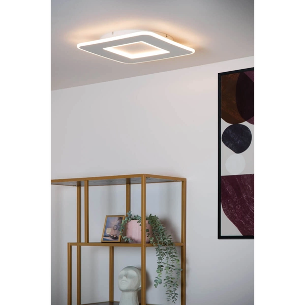 Plafon kwadratowy Axelle 44111/24/31 LED 24W 2850K biały