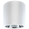 Natynkowa LAMPA sufitowa JUPITER 17 307194 Polux metalowa OPRAWA stropowa DOWNLIGHT tuba biała