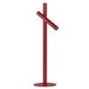 Biurkowa lampa TROST burgundowa AZ6800 1xLED 4,5W 3000K tuba