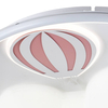 Sufitowa Lampa dziecięca Focus MX4148-1-DWFD LED 42W 3000-5700K biała
