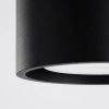Sufitowa lampa MODO czarna SL.2438 1xGx53 metalowy spot tuba