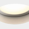 Lampa podtynkowa Rondo 234501102 Elkim LED 6W 3000K IP44 okrągła biała